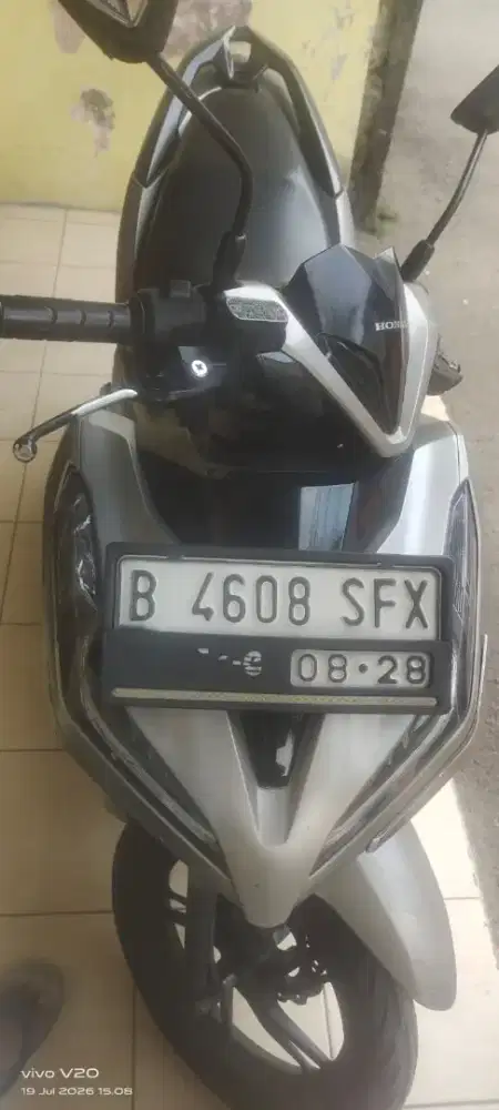 Honda Vario 150