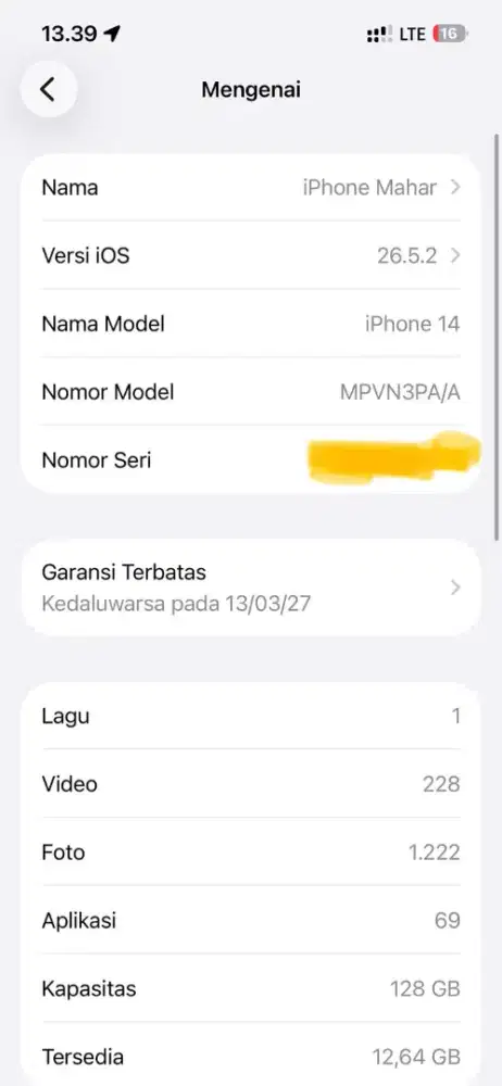 14 128 iBox nomin