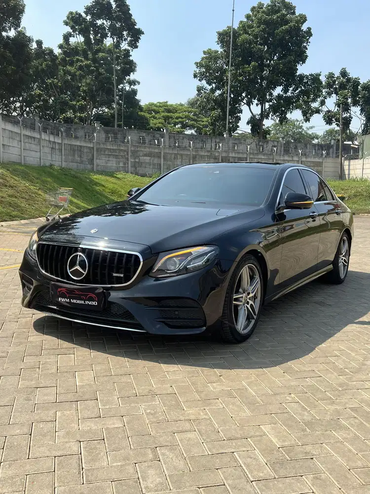 Mercy e350 AMG 2.0 EQ boost AT 2019