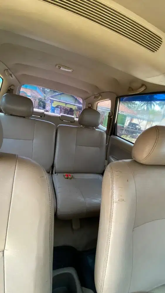 avanza silver2008