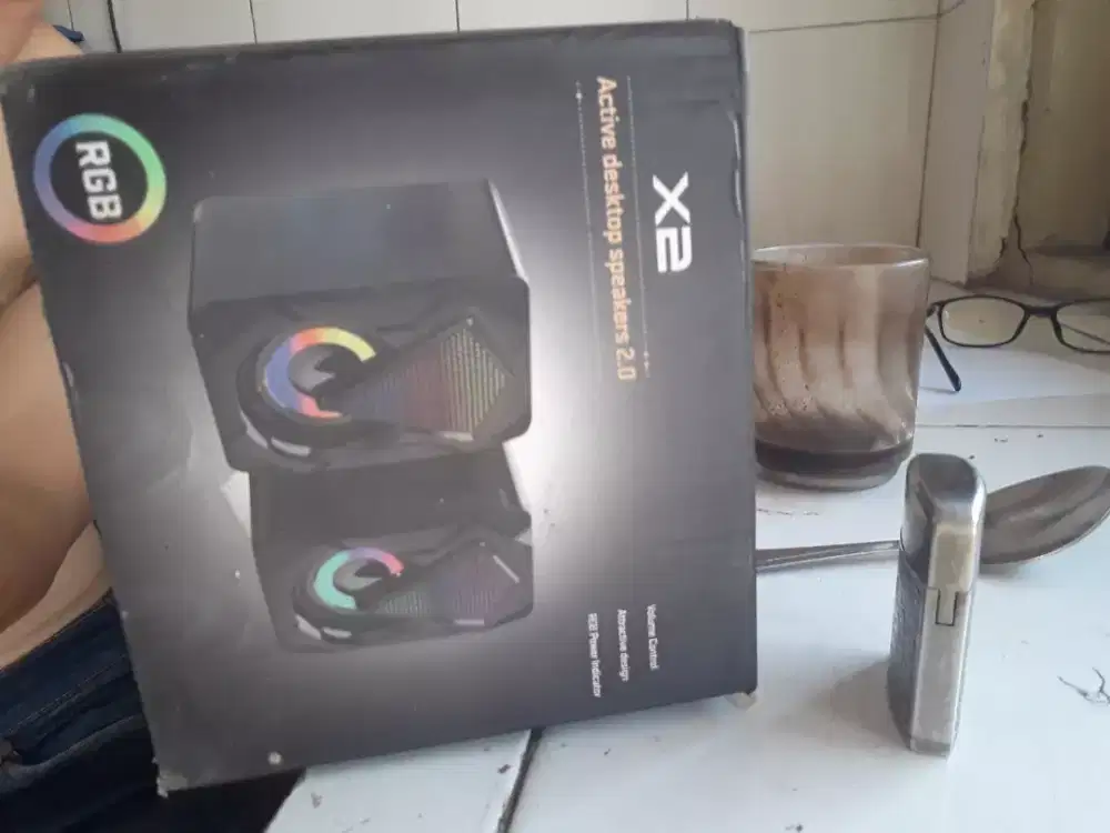 speaker buat pc / laptop