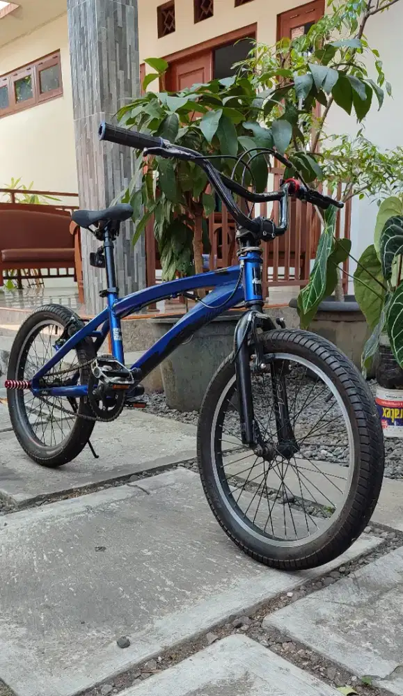 BMX Element Funky Alloy ring 20 Rem rotor bekas