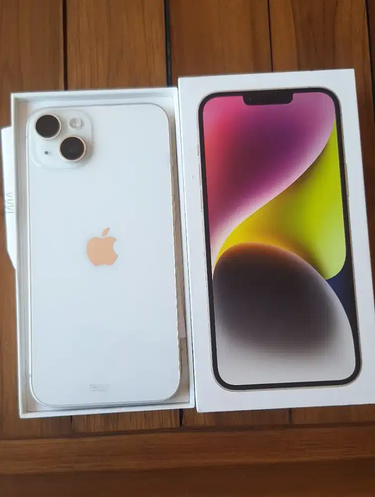 Iphone 14plus, 128gb ex ibox