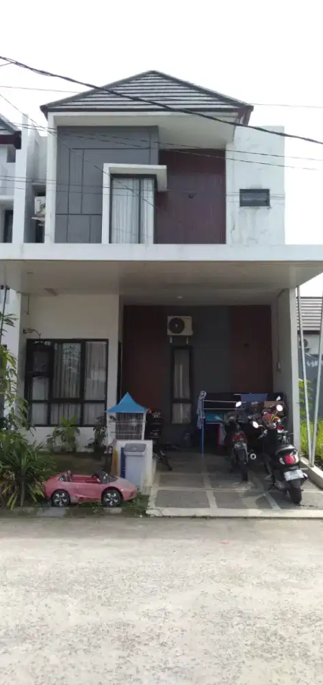 Over Kredit Rumah 2 lt