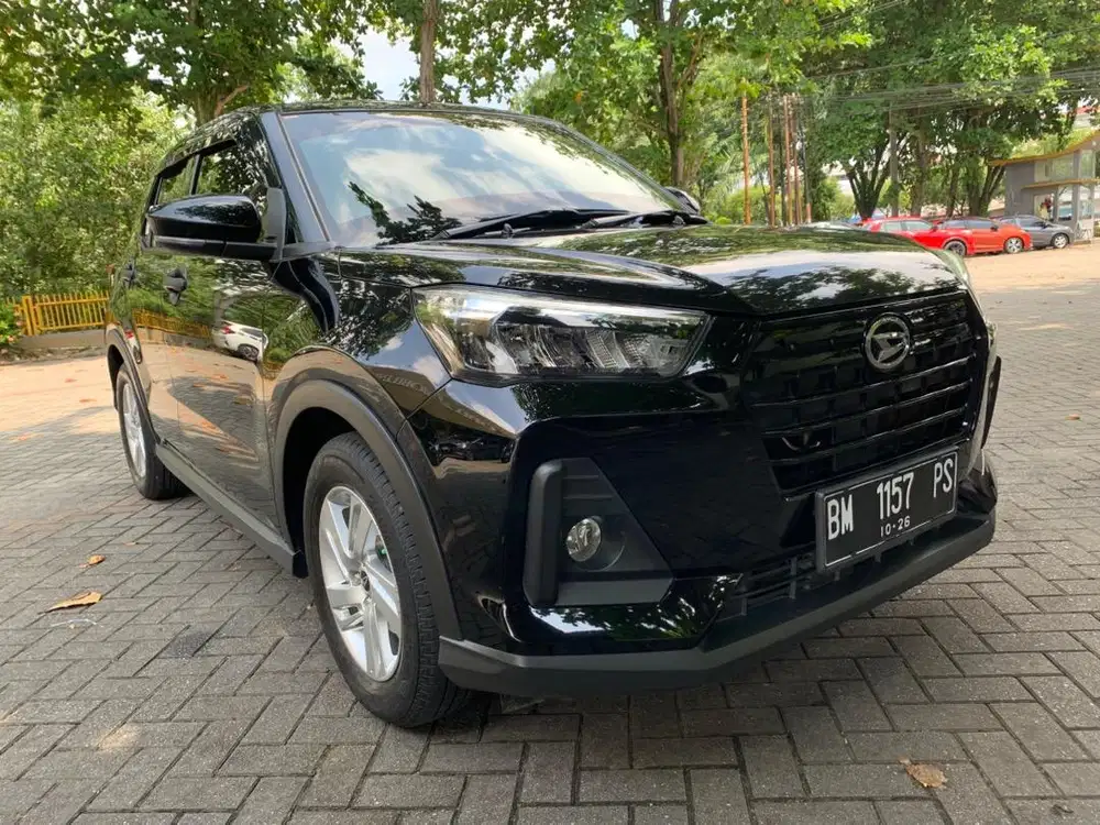 Rocky 1.2 X Manual 2021, KM 20 Ribuan
