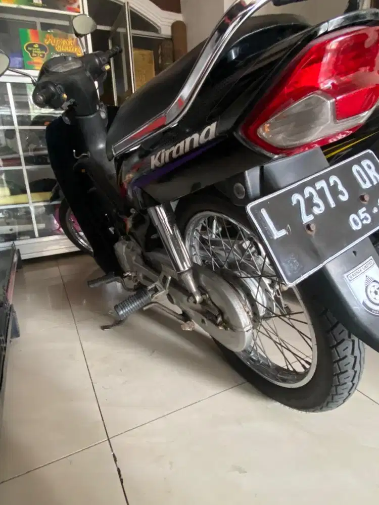 Honda kirana original bawaan tangan 1