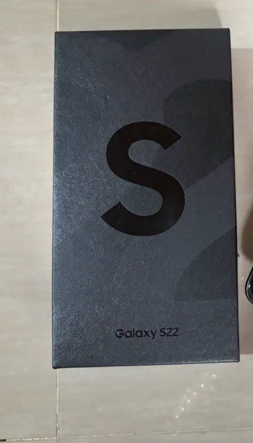 Samsung Galaxy S22 256Gb Inter/Sein