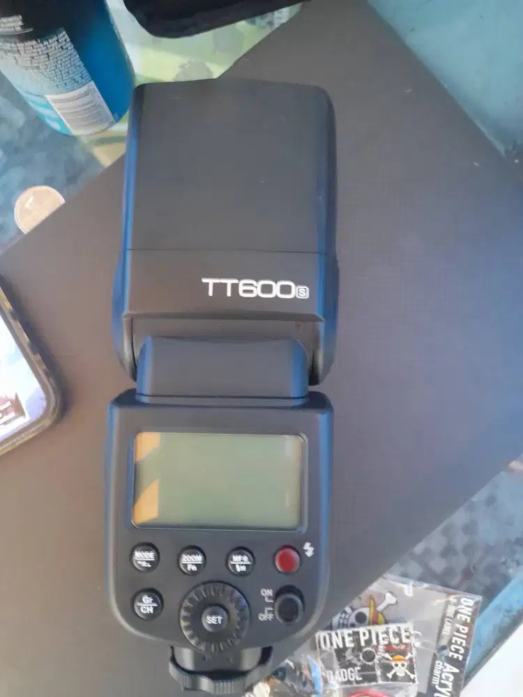 Speedlight GODOX TT600