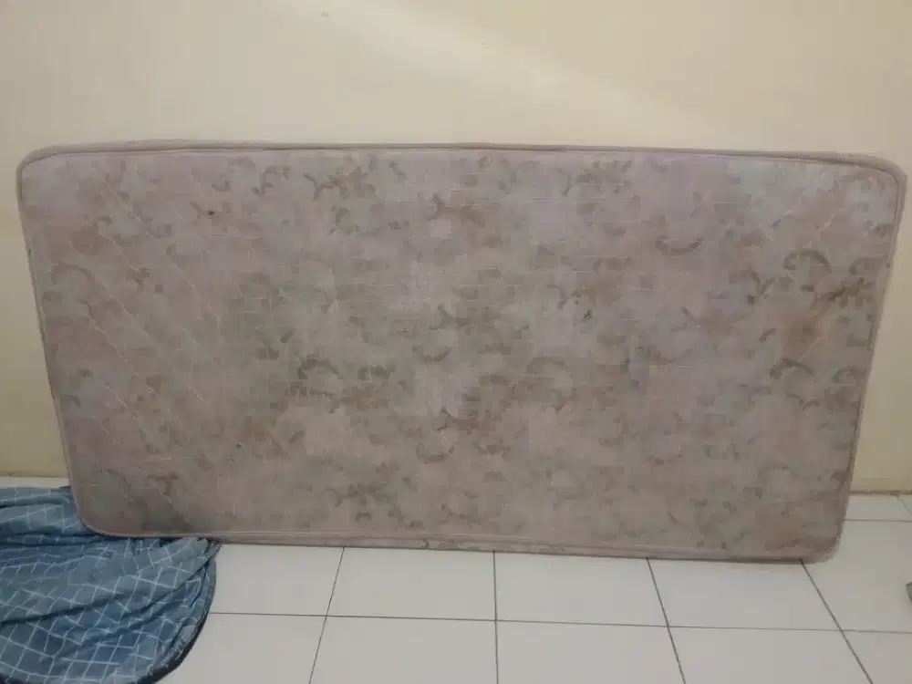 kasur springbed