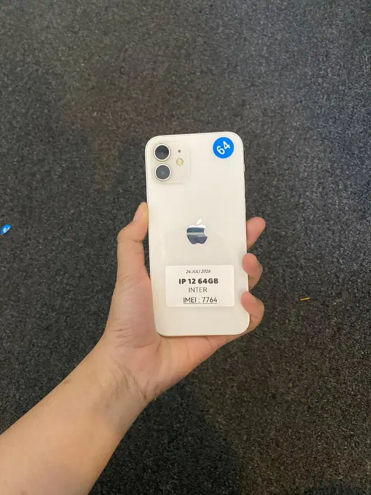 iphone 12 64gb inter all