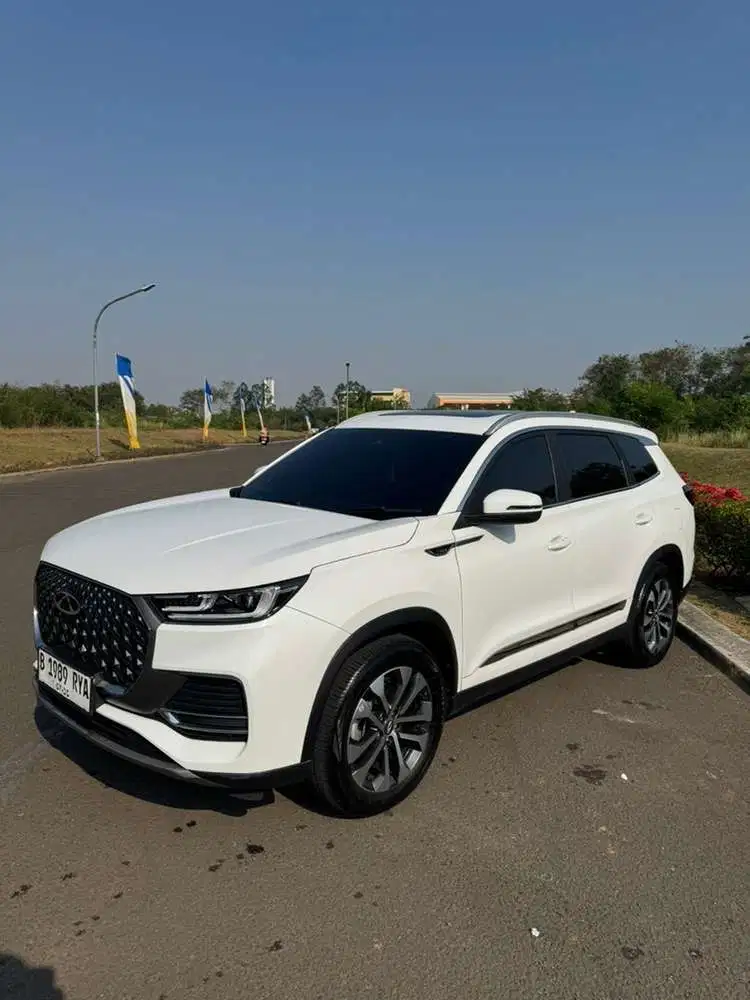Chery Tiggo 8 AT 2025 Premium