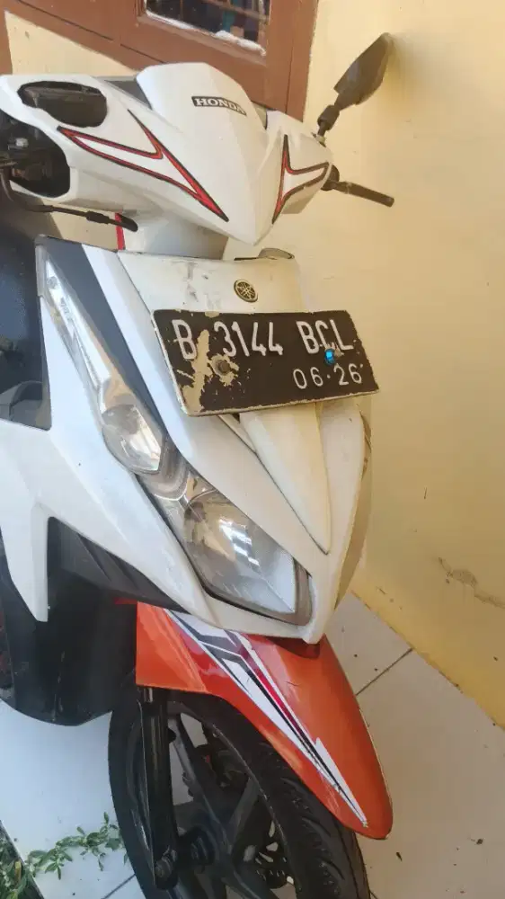 Vario techno dijual 6jt