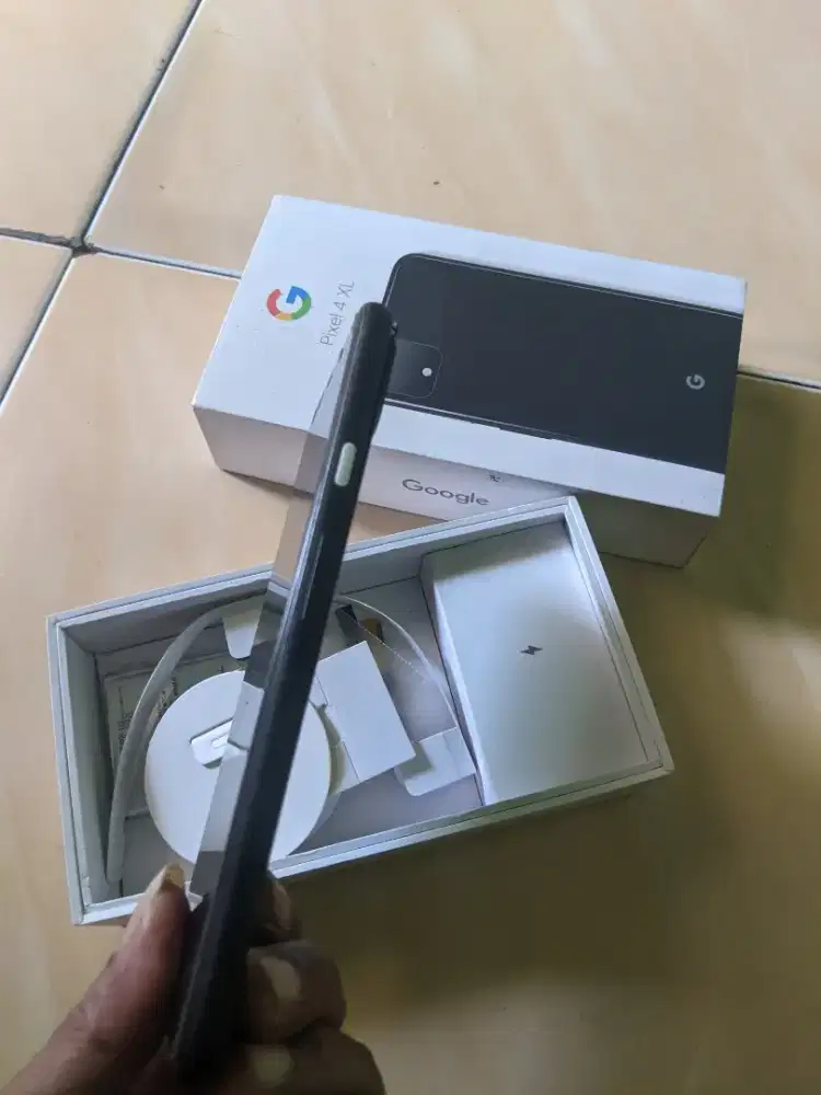 Pixel 4xl  4/64