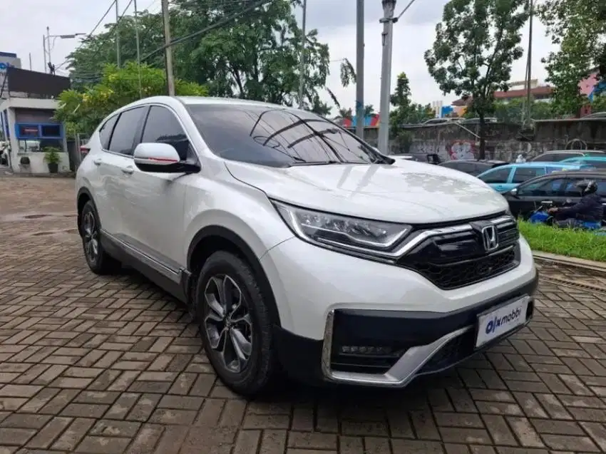 Honda CRV 1.5 Turbo Bensin-AT 2024