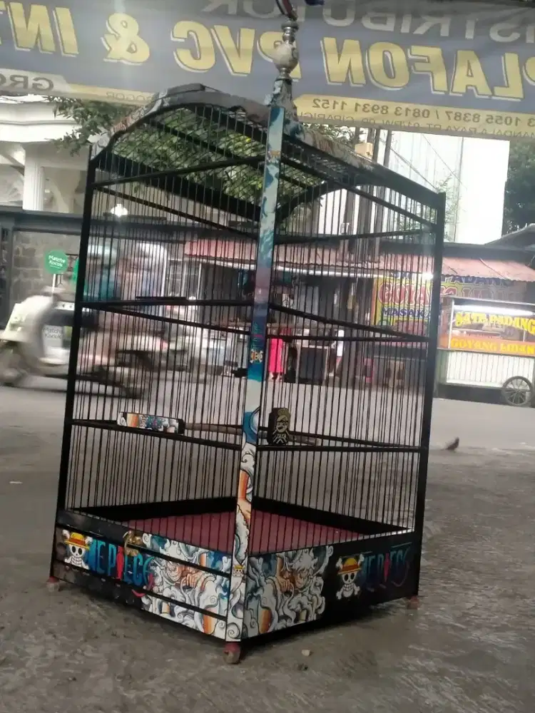 Kandang bekas no 2