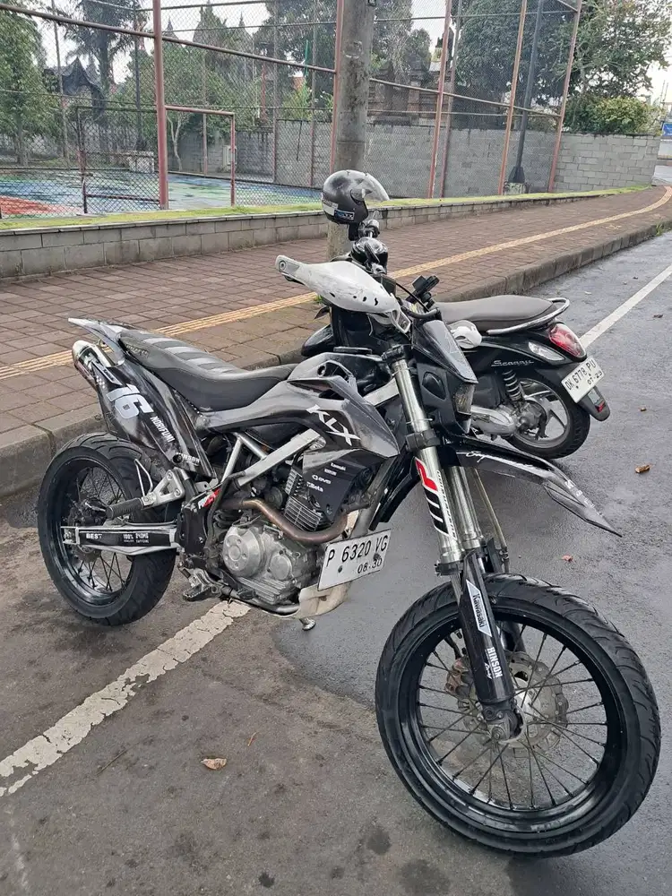 Kawasaki KLX 150cc