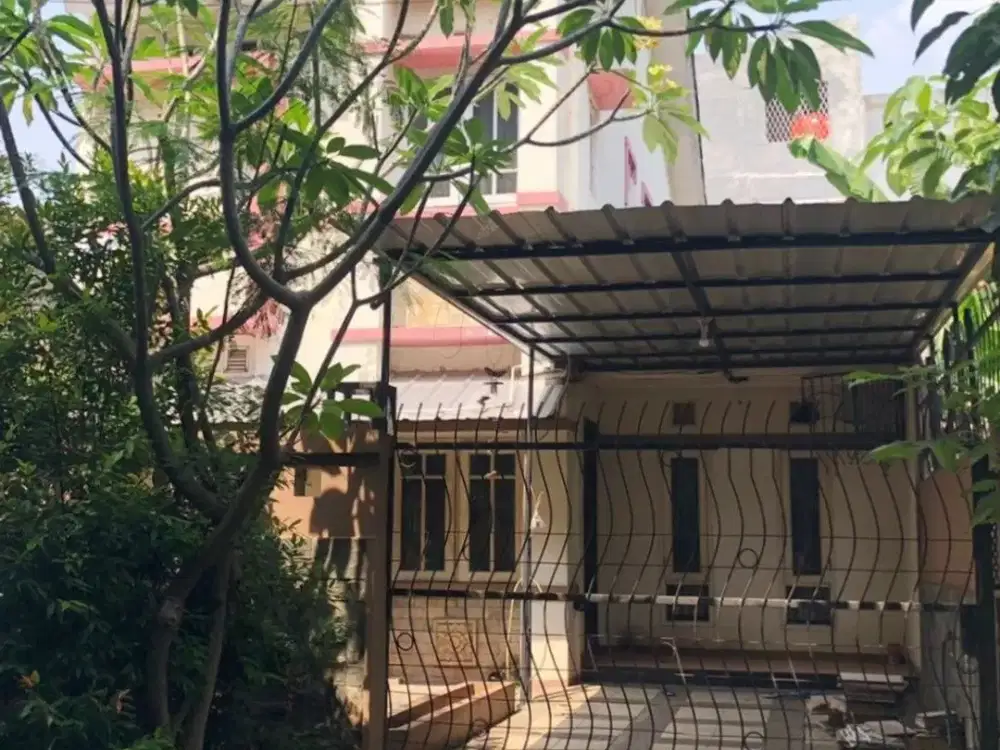 Rumah 2lt luas 144meter 5KT Griya Bintara Indah Bekasi