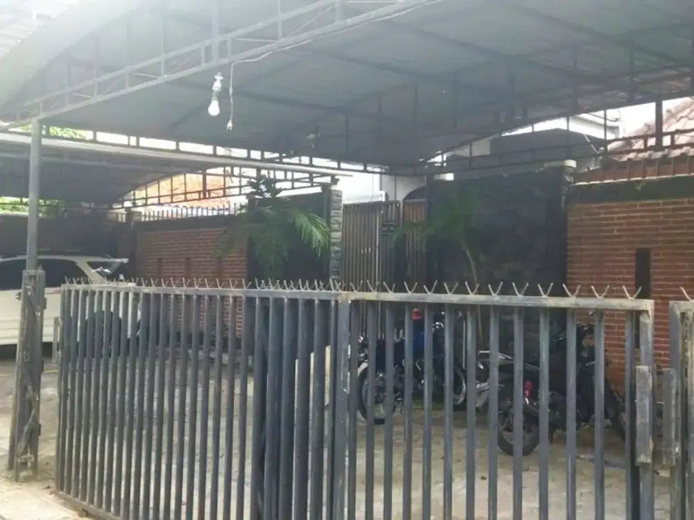 Investasi Rumah Paviliun Furnish Dekat Kampus UPN Area Seturan Raya Caturtunggal Depok Sleman.