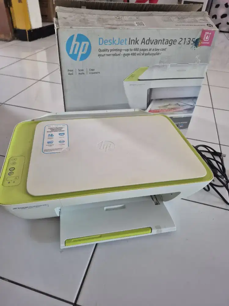 Printer HP deskjet