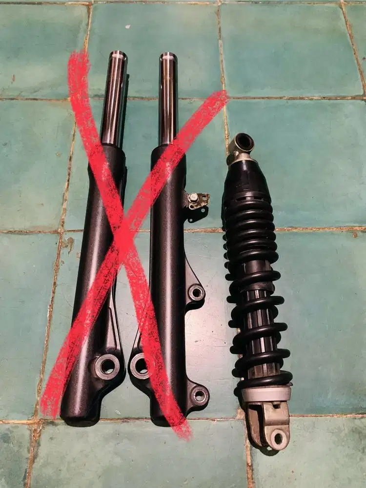 Shockbreaker Scoopy 2023
