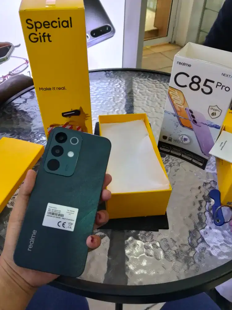 Realme C85 pro series