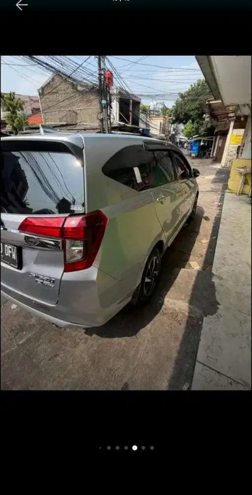 Daihatsu Sigra 2022 Bensin