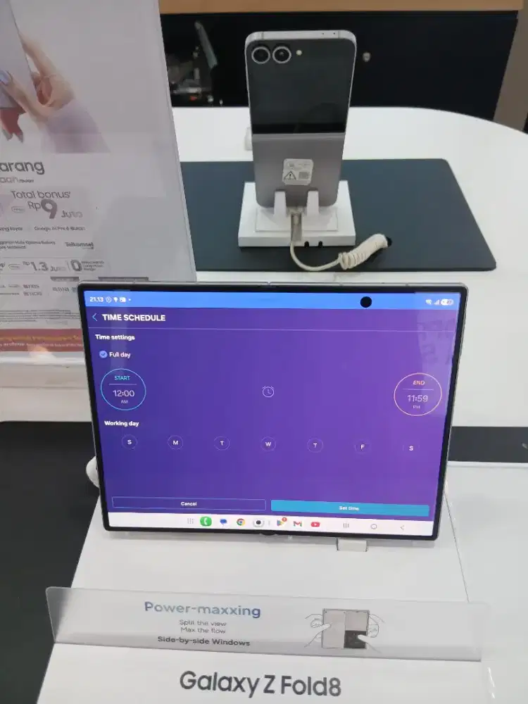 PROMO HANPHONE SAMSUNG