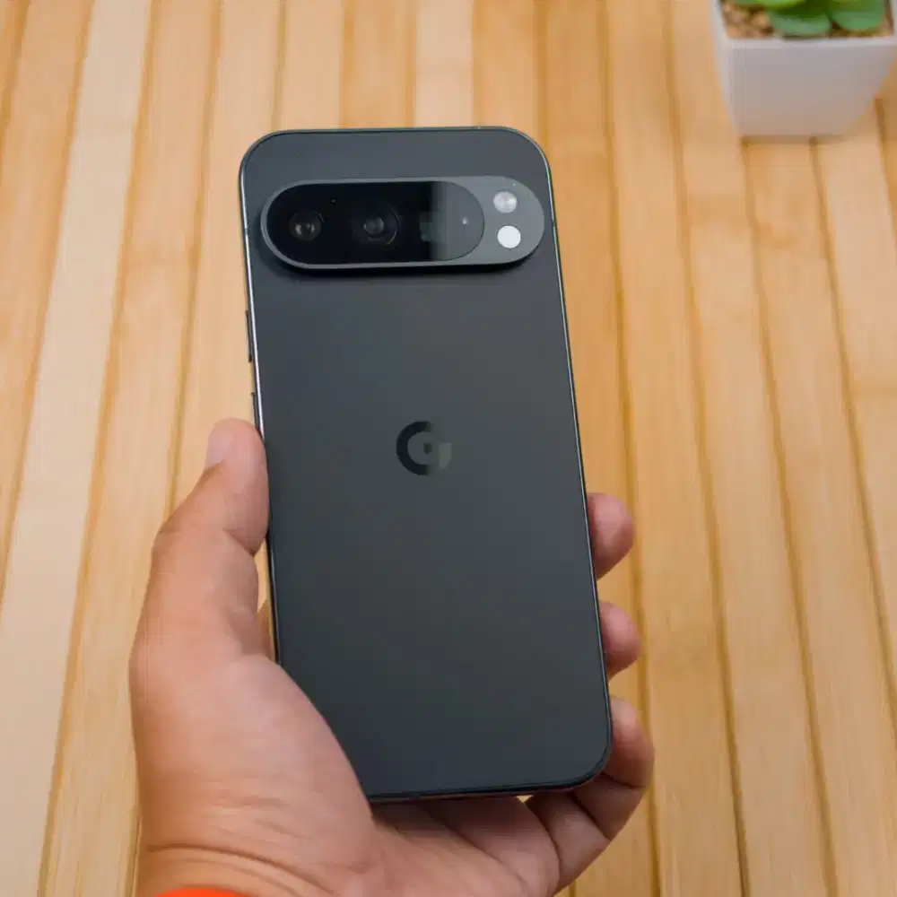 Google Pixel 9 Pro 5G 16/128GB Obsidian, imei terdaftar Bea cukai