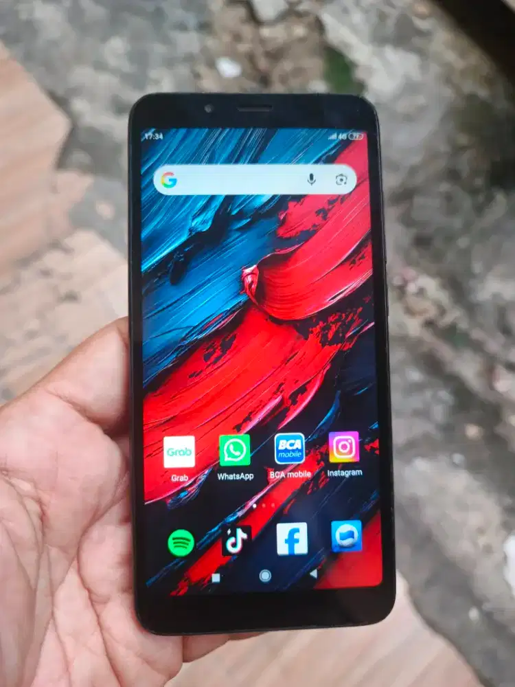 Xiomi redmi 7A black