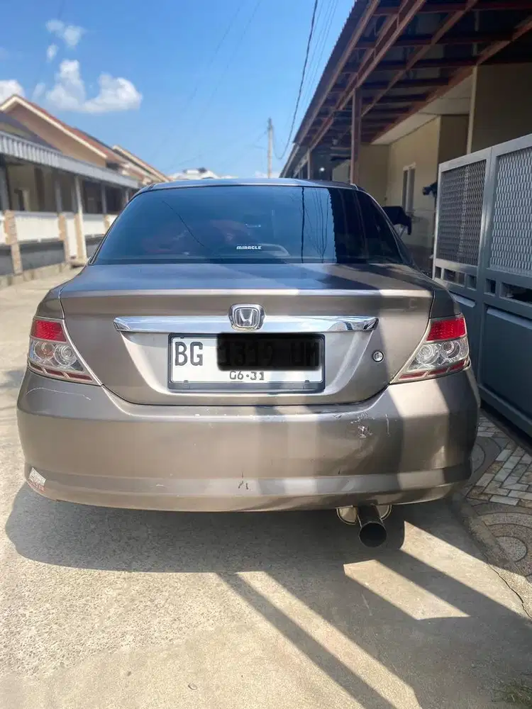 Honda City idsi 1.500CC 2003