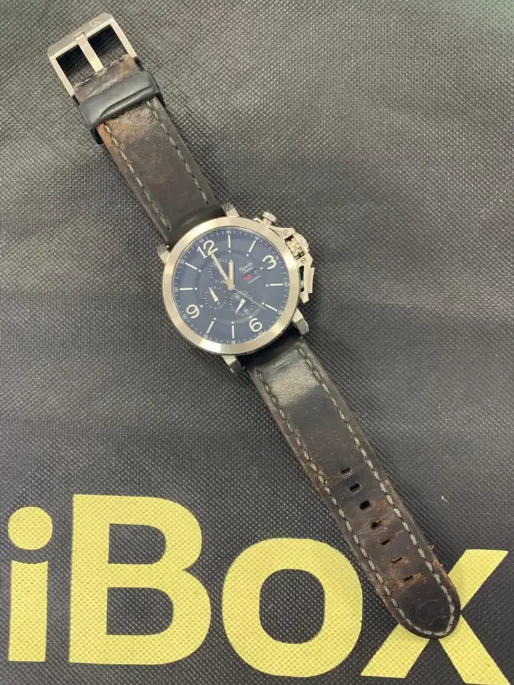 Jam Tangan Alexandre Christie Steel AC 6281