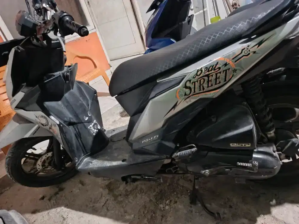 Berat street Eco 2019 akhir