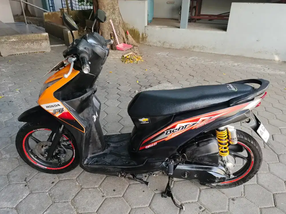 Beat 2013 bekas murah