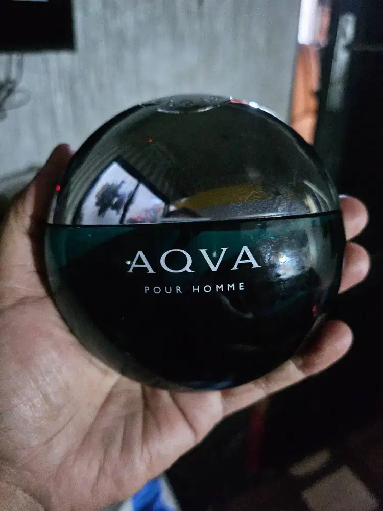 JUAL PARFUM BULGARI ORI