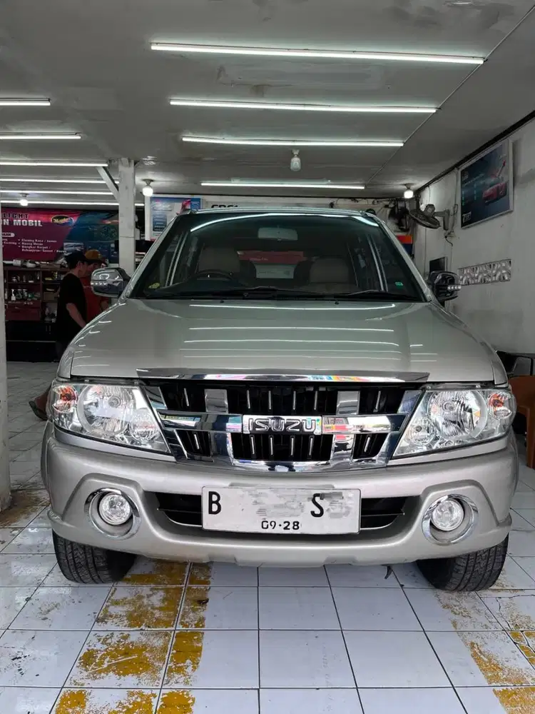 Panther GT 2012 kucing gemoy dan gagah Istimewa