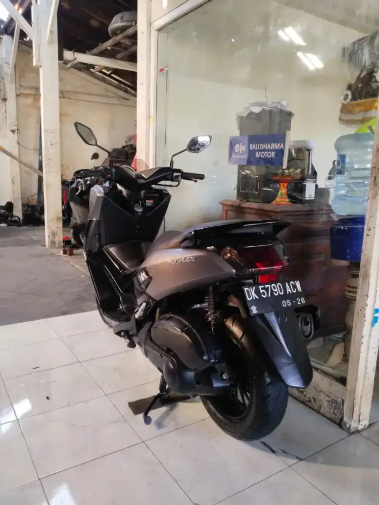 N.max thn 2016 cash Bali dharma motor