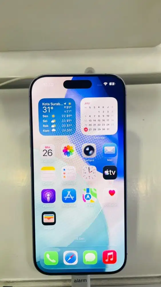 IPHONE 17 (CICIL MODAL KTP)