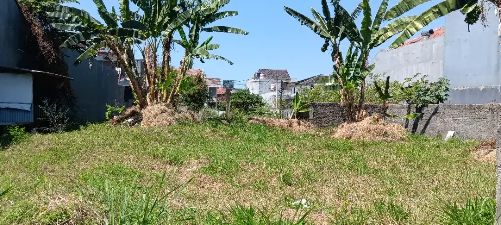 DIJUAL Tanah siap bangun lokasi Arcamanik