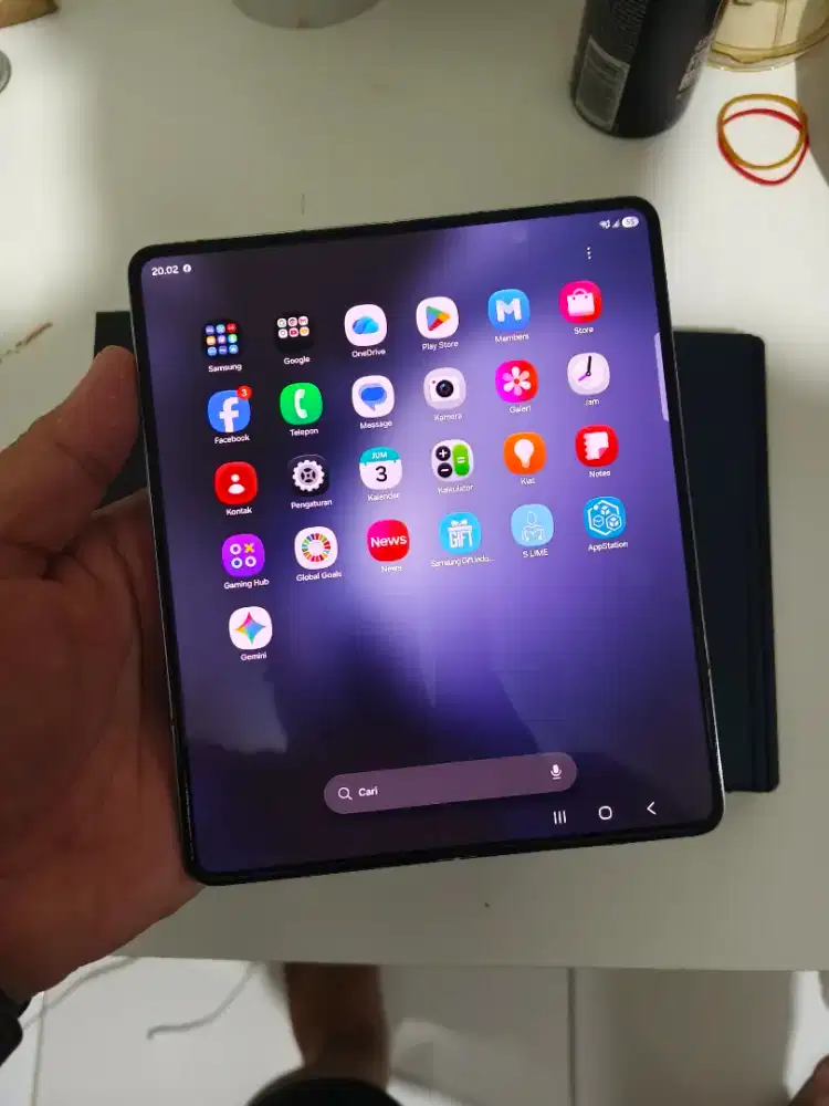 Samsung Fold 5 ex SEIN 12/512