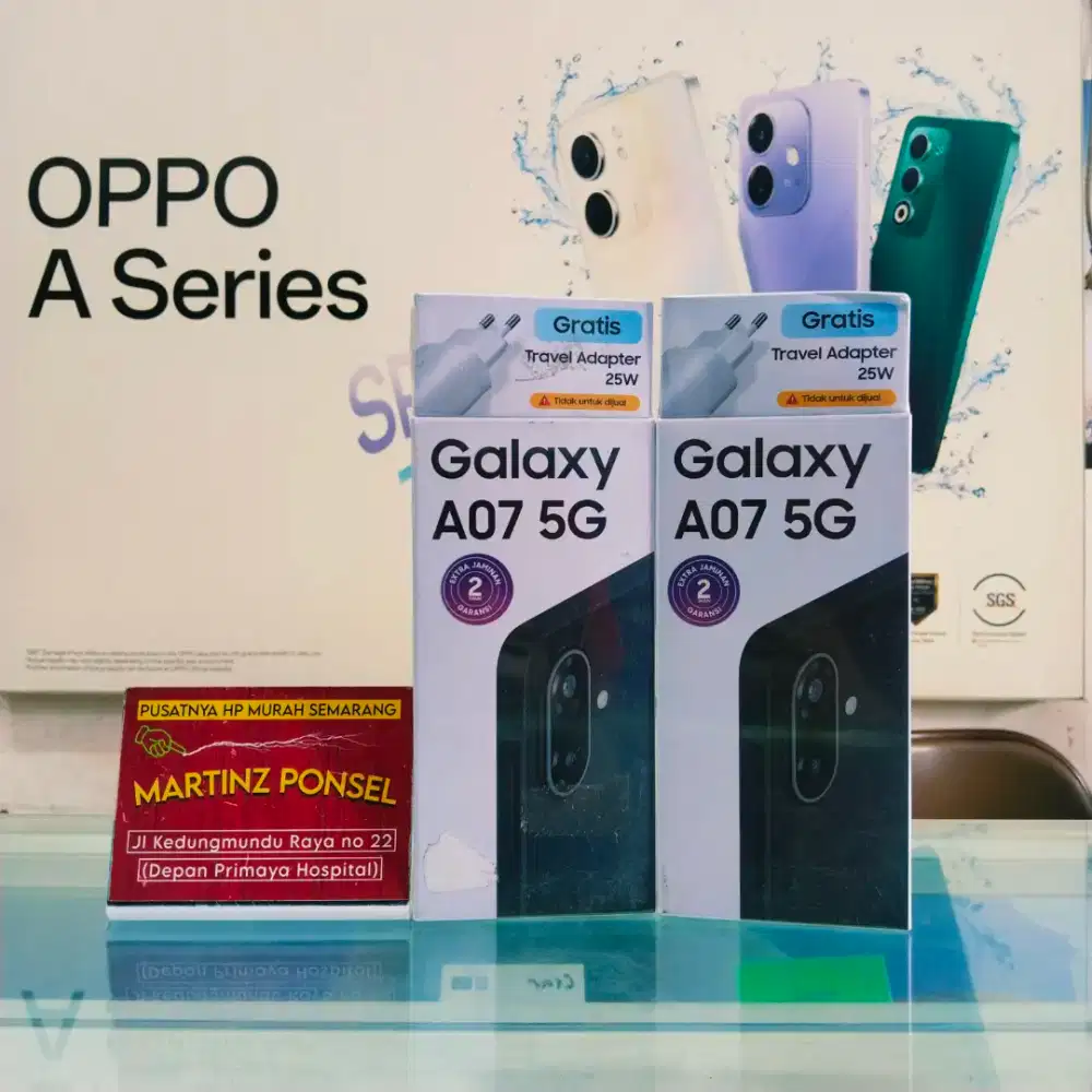 Samsung A07 5G 6/128
