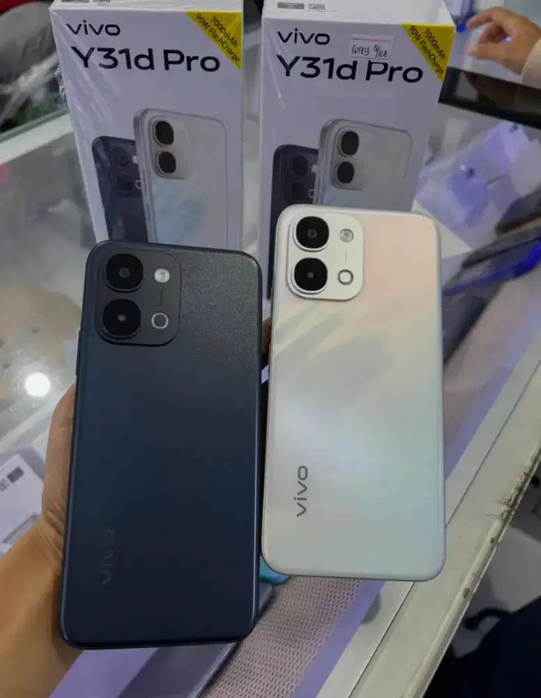 READY NEW VIVO Y31D pro  KREDIT CICILAN 0% FREE 2X angsuran