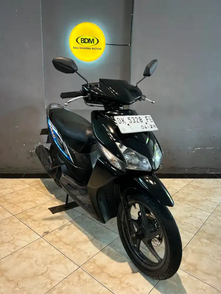 Honda Vario cw 2013 cash. Bali dharma mototor