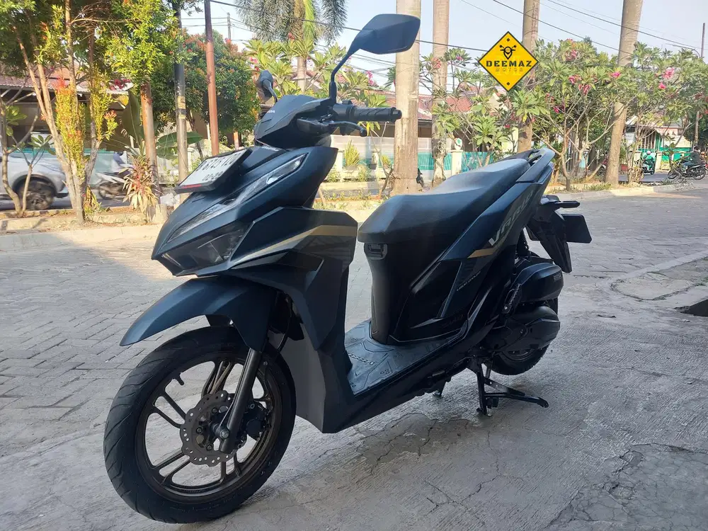 (DP 1 Jt)‼️ Honda Vario 125 CBS ISS Keyless 2024 Cash / Kredit