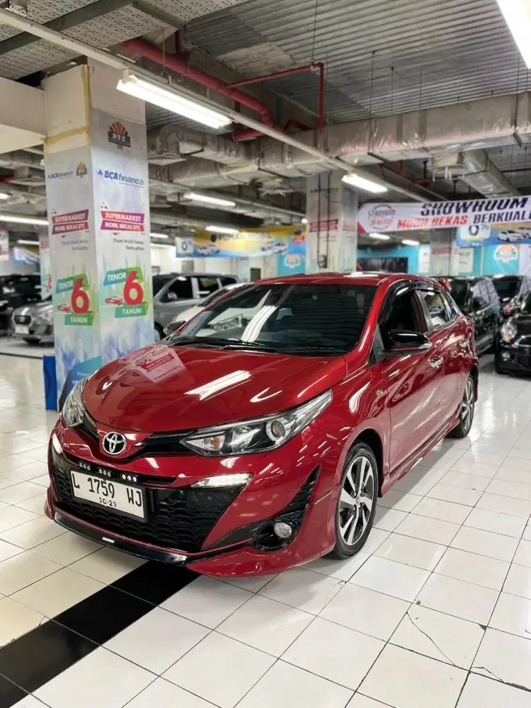 Toyota Yaris Trd sportivo AT 2019