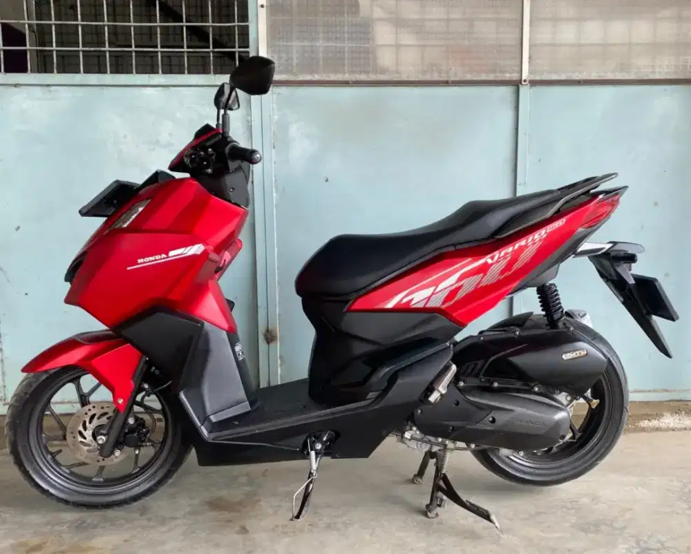 Honda Vario 160 Tahun 2024 SS Lengkap BK Medan