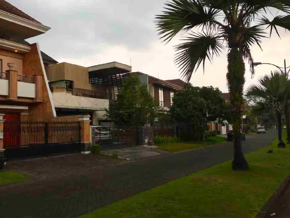 Rumah Araya Boulevard Greenwood Malang