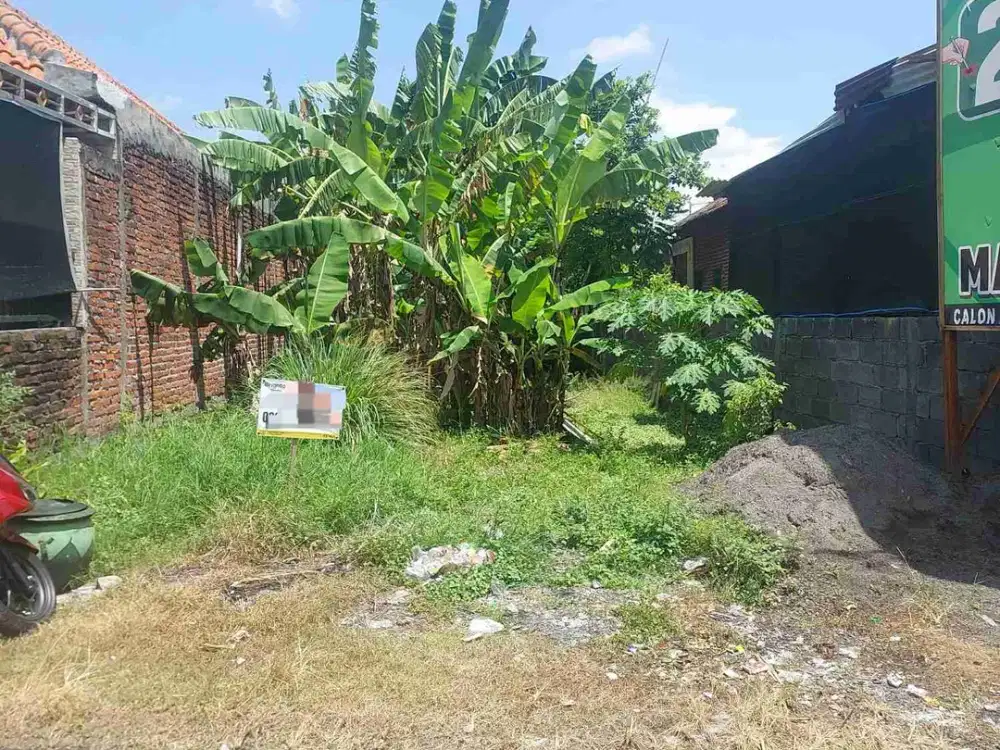 Tanah Murah Dibawah 500 Juta Lokasi Sarirogo Sidoarjo