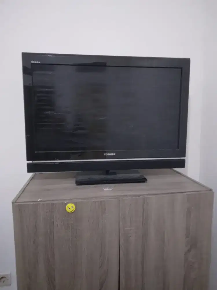 Dijual TV Slim Toshiba Kondisi Bekas