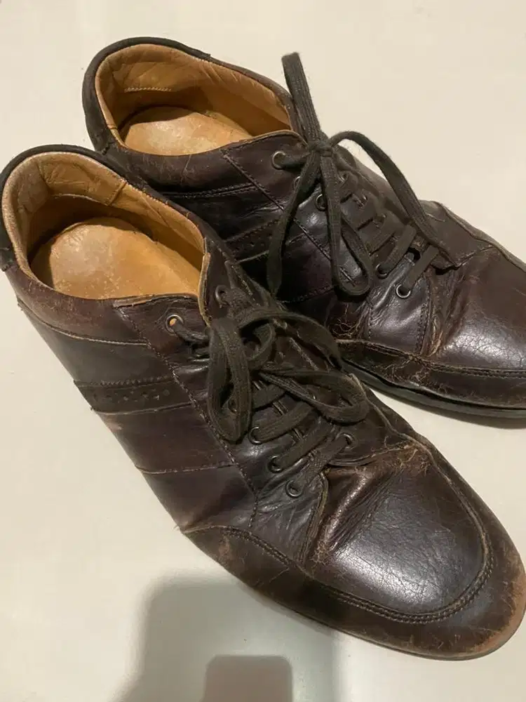 SEPATU SEBAGO ORI (NEGO SAMPE DEAL)