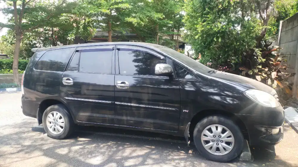 Dijual kijang Innova matic